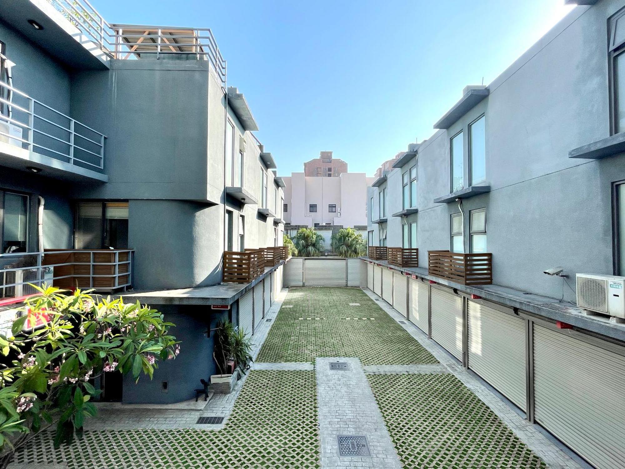 Cd Motel Hsinchu City Exterior photo