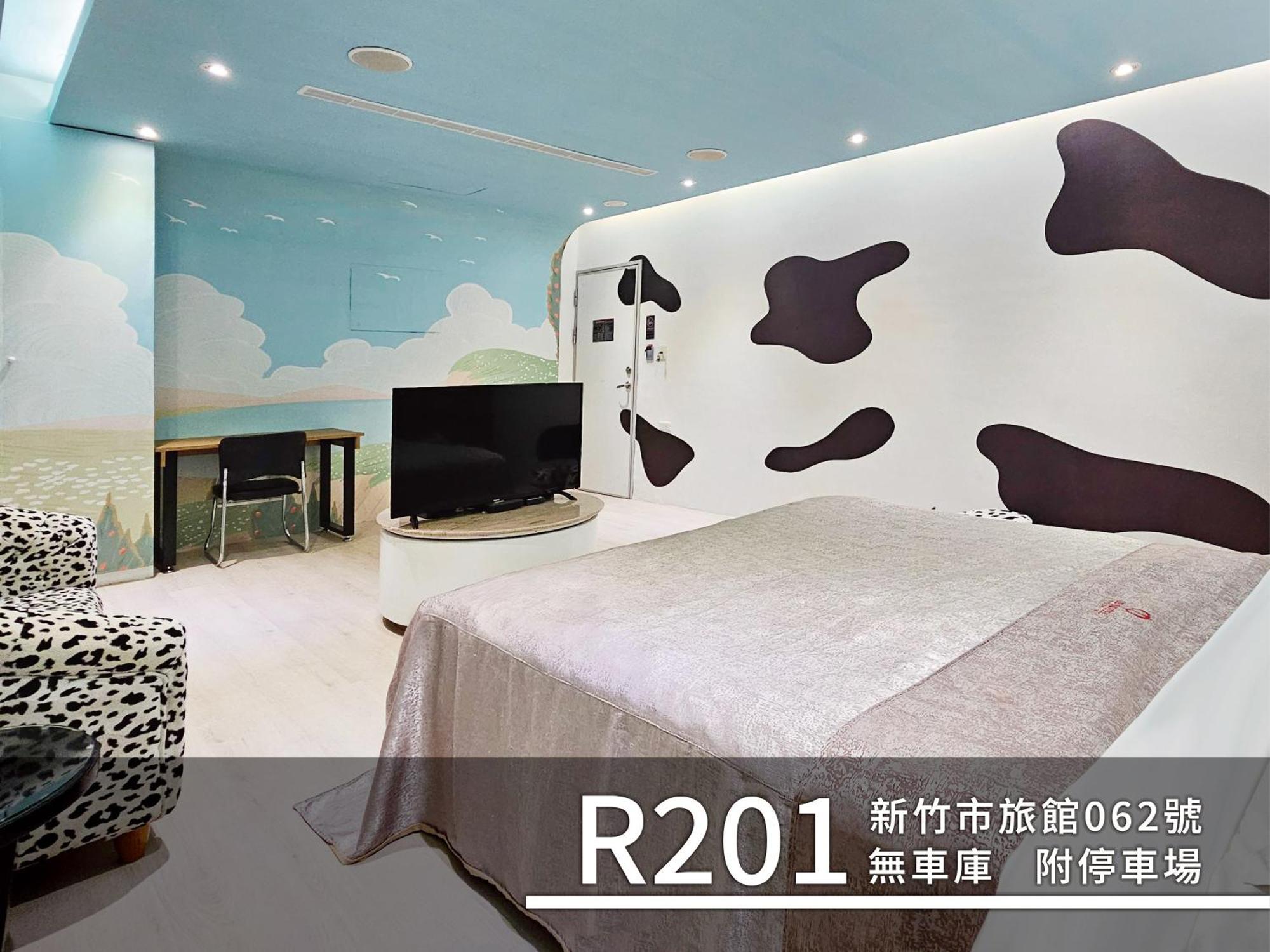 Cd Motel Hsinchu City Exterior photo